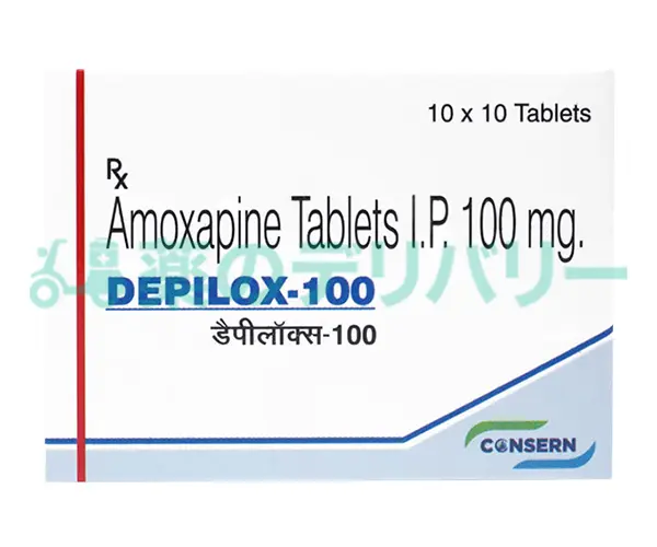 デピロックス（アモキサンジェネリック）の商品画像01