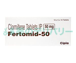 フェルトミッド（クロミッド・ジェネリック）
