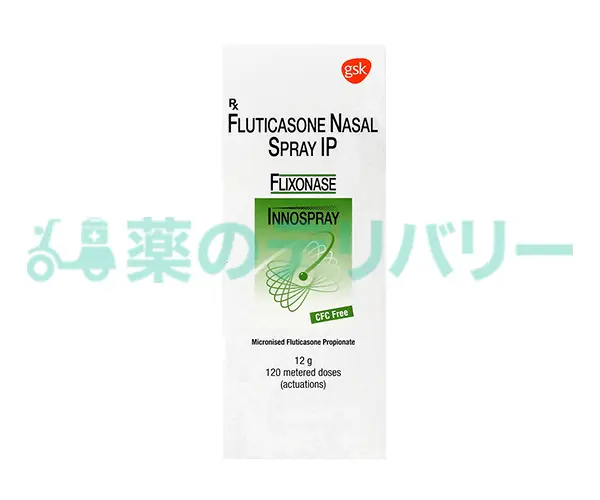 フルナーゼ点鼻薬の商品画像01