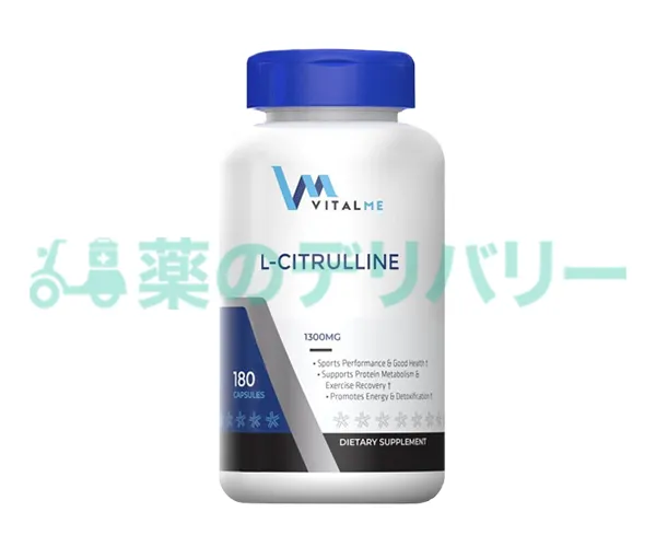 L-シトルリン（VitalMe）の商品画像01