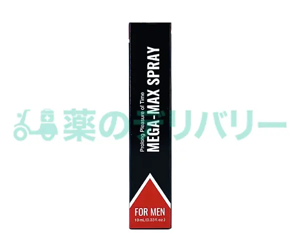 メガマックススプレーの商品画像01