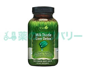 ミルクシスルリバーデトックス