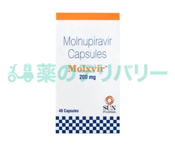 モルキシビル（モルヌピラビル）の商品画像01