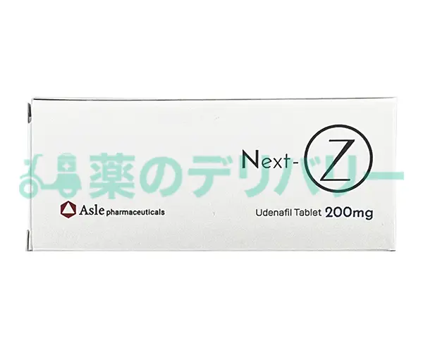 Next-Z（ザイデナジェネリック）の商品画像01