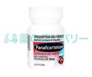 プレドニゾロン