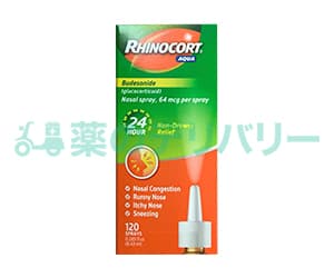リノコート点鼻薬