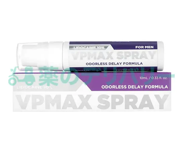 VPMAXスプレーの商品画像01